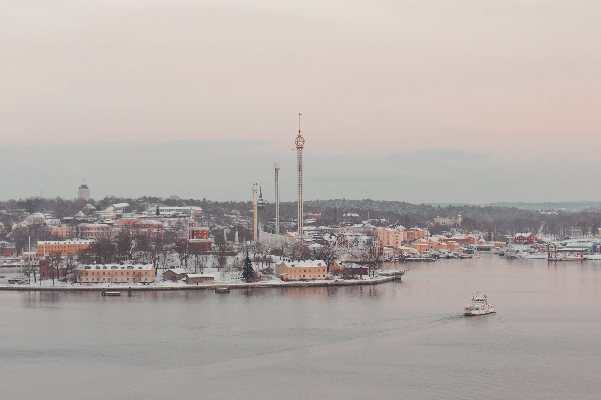 25 saker att göra i Stockholm på vintern