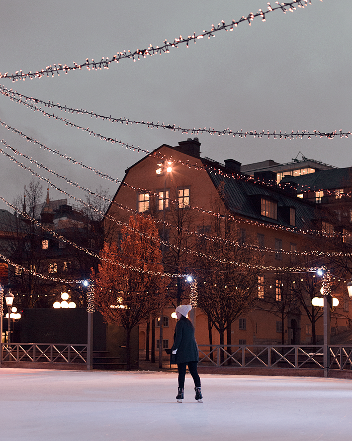 25 saker att göra i Stockholm på vintern