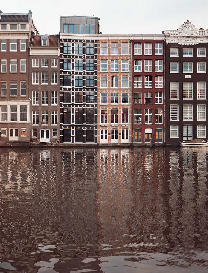 Fler vackra hus i Amsterdam