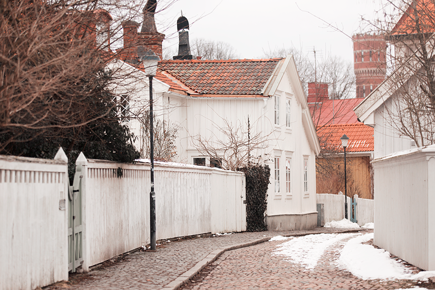 På upptäcksfärd i Kalmar