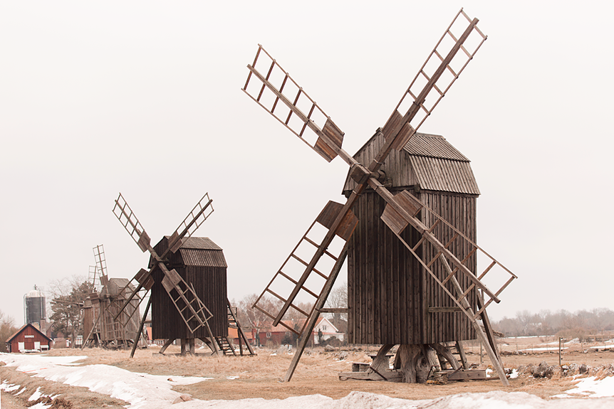 Resedagbok Kalmar & Öland 