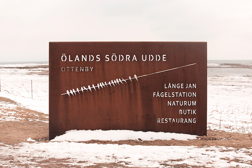 Ottenby - Ölands södra udde