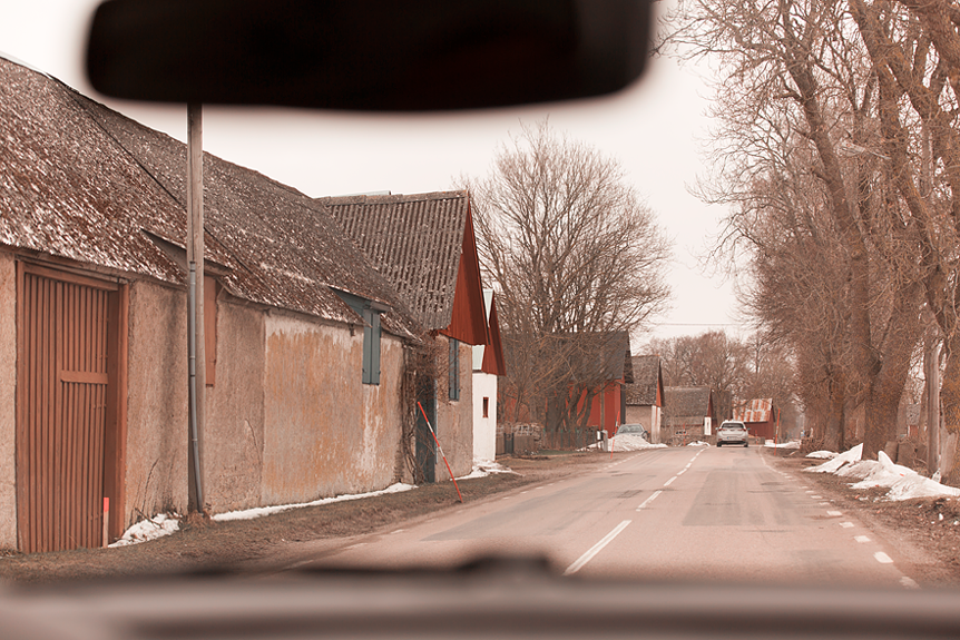 Resedagbok Kalmar & Öland