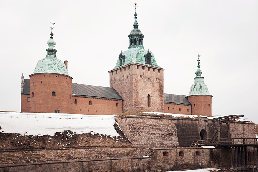 Ett besök på Kalmar slott