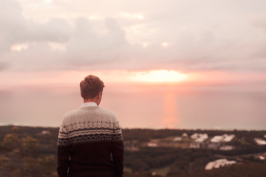 Travel Throwback Thursday: Mount Coolum