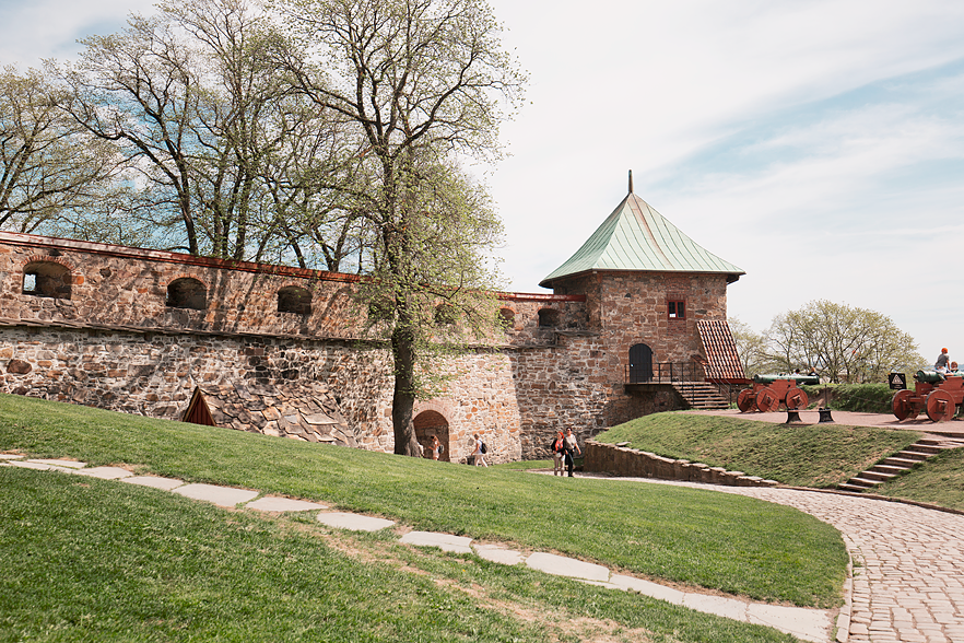 Akershus fästning