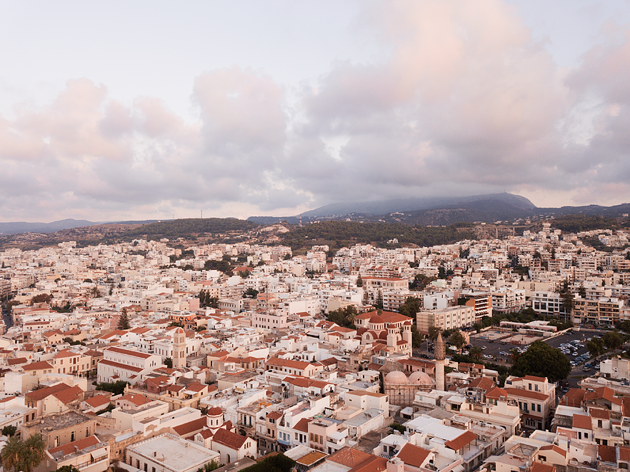 Drönarfotografering i Rethymnon​