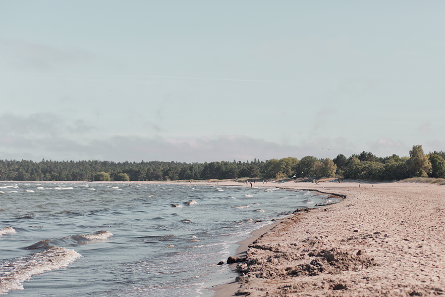 Stranden Vitviken