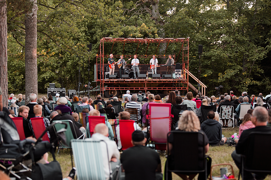 Konsert med Smaklösa