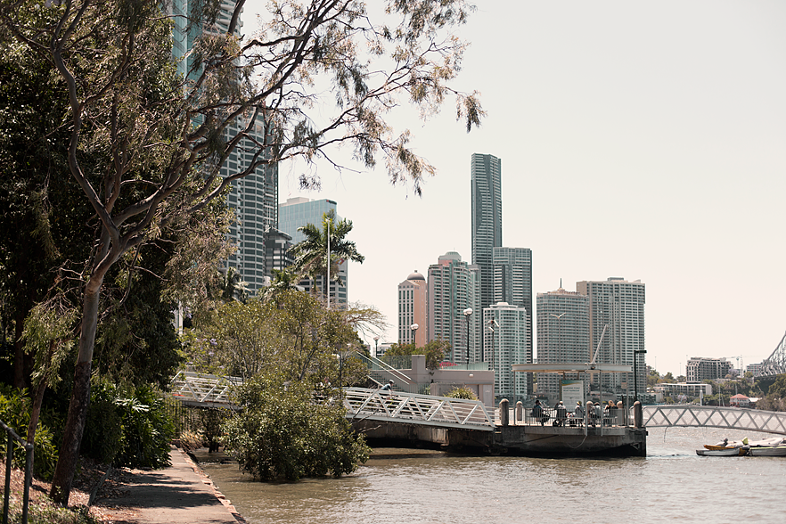 Travel Throwback Thursday: Brisbane 2016