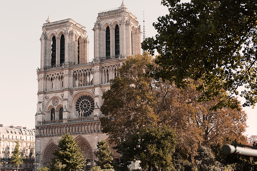 Notre-Dame i Paris