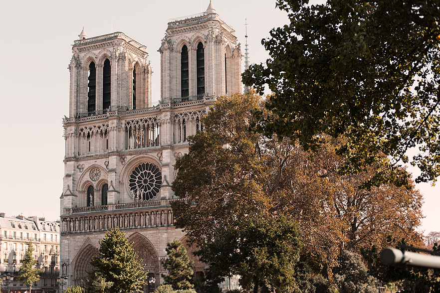 Notre Dame i Paris