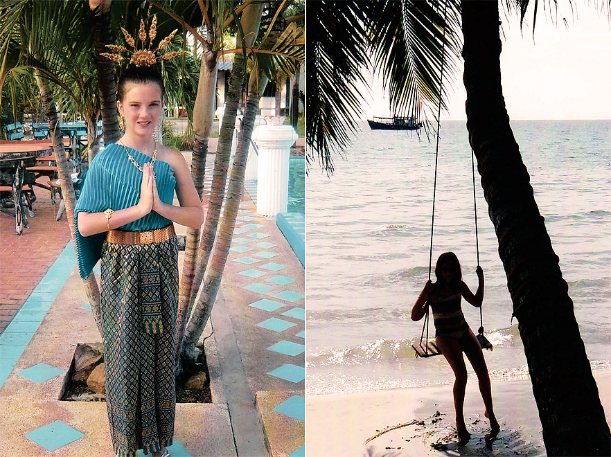 Prachin Buri, Koh Chang & Bangkok 2006 - Travel Throwback Thursday
