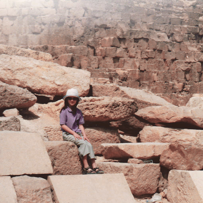 Travel Throwback Thursday: Hurghada & Kairo 2004