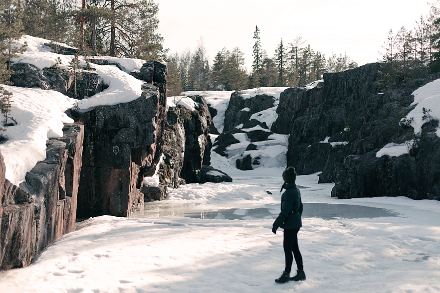Sverige på vintern - 13 platser att besöka