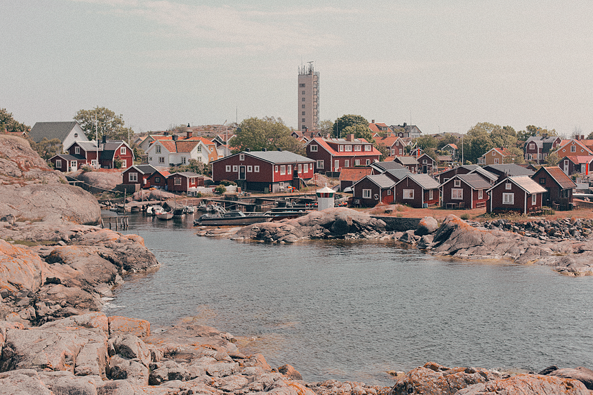 Fjäderholmarna: Stockholms närmsta skärgårdsö – Resedagbok
