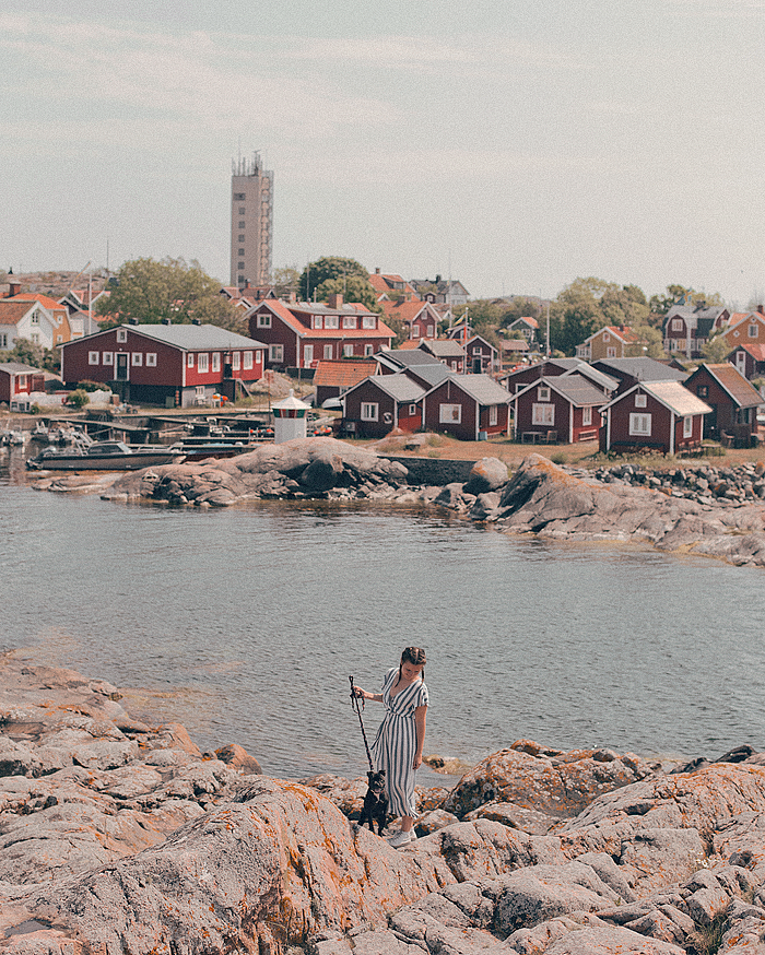 Finaste utsikten över Landsort​