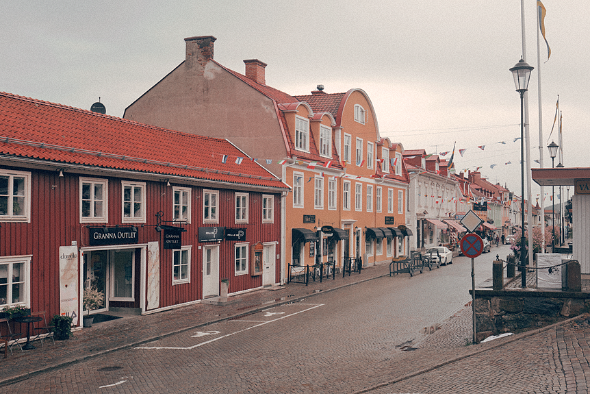 Resedagbok: Gotland dag 1 & 2