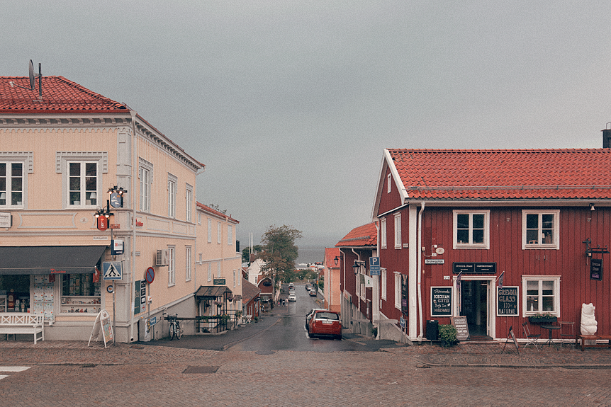 Polkagrisstaden Gränna