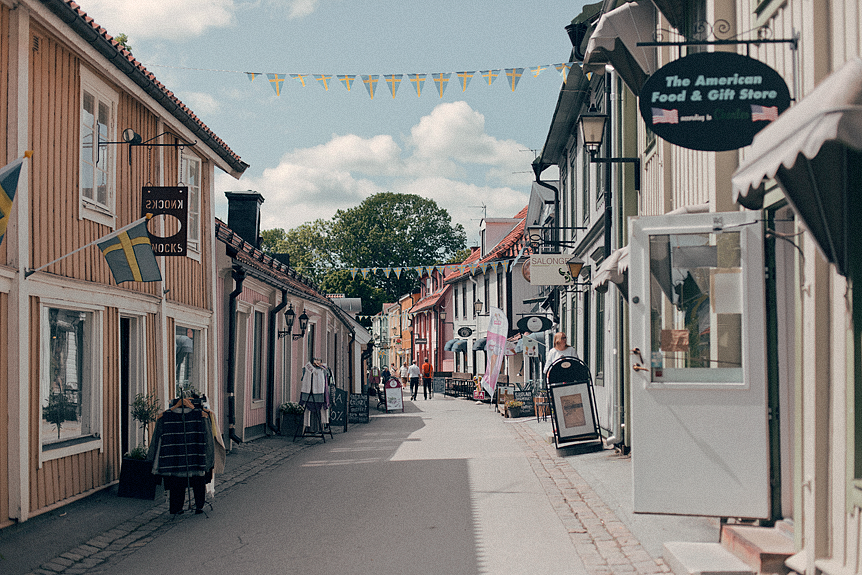 Sigtuna - Sveriges första stad