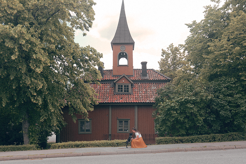 Sigtuna - Sveriges första stad