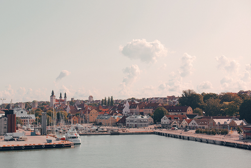 Medeltidsveckan på Gotland