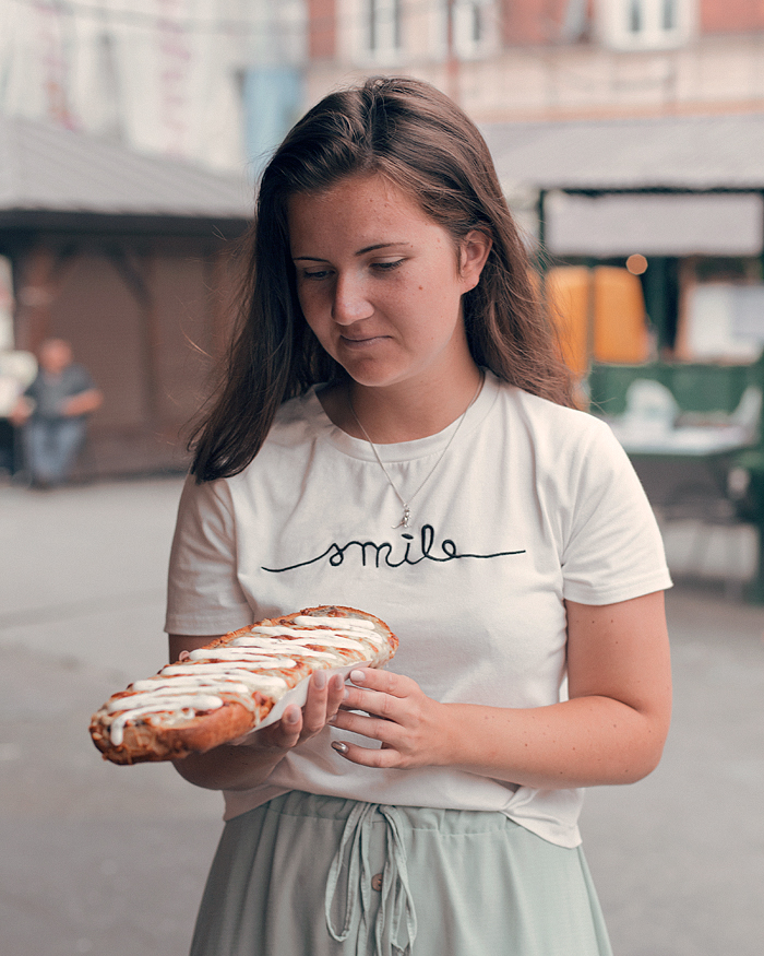 Zapiekanki - Polsk streetfood