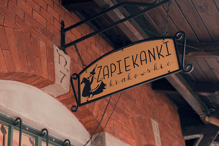 Zapiekanki - Polsk streetfood