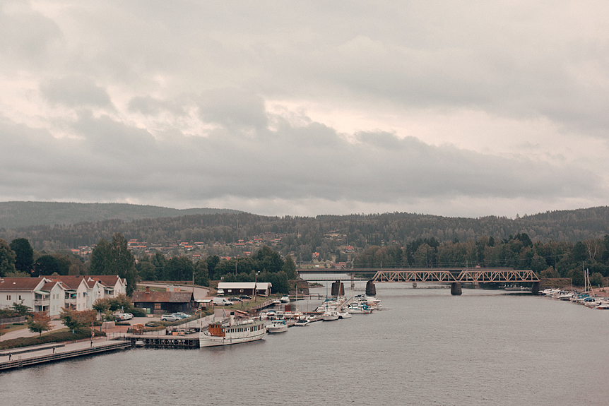 Promenad i Leksand