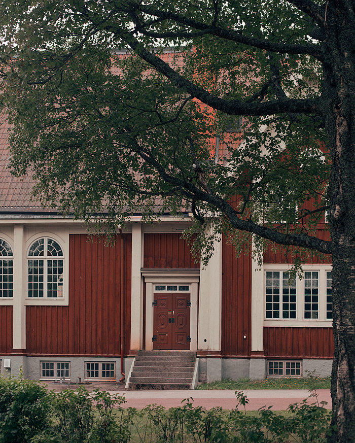 Promenad i Leksand