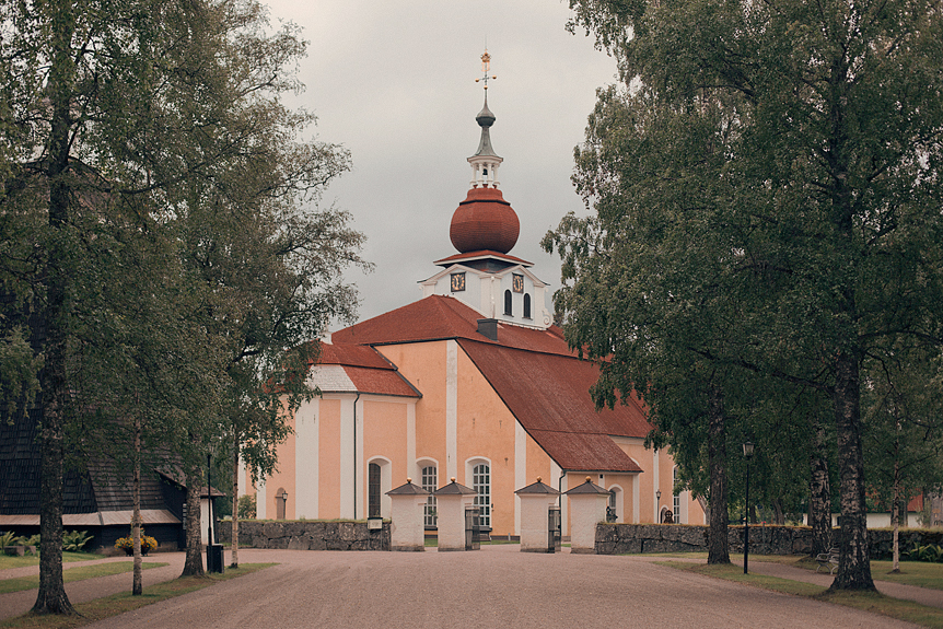 Promenad i Leksand