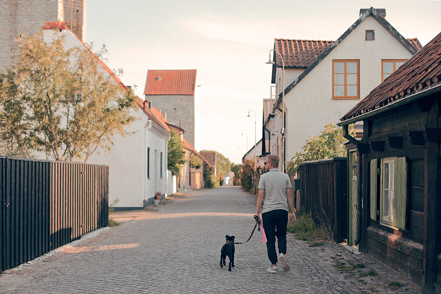 SM i varpa och helkväll i Visby​