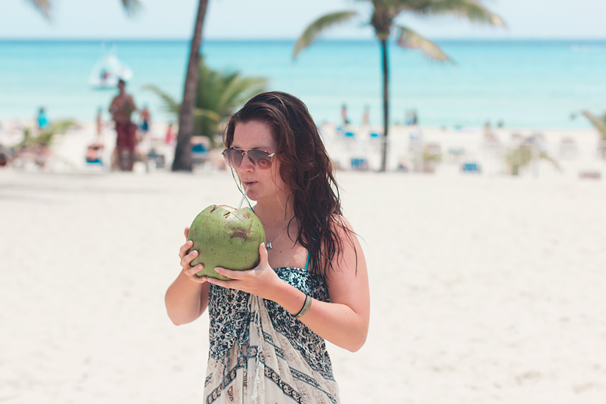 Playa del Carmen 2014 - Travel Throwback Thursday