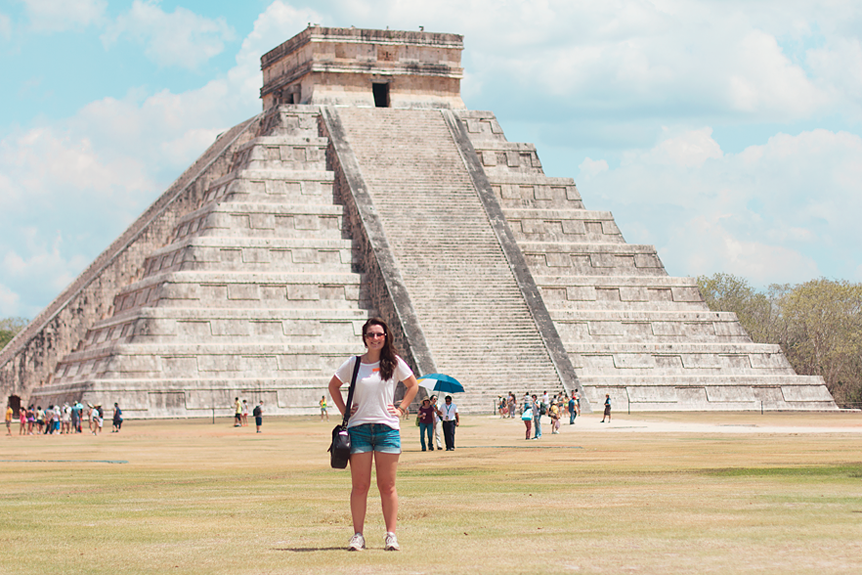 Playa del Carmen 2014 - Travel Throwback Thursday