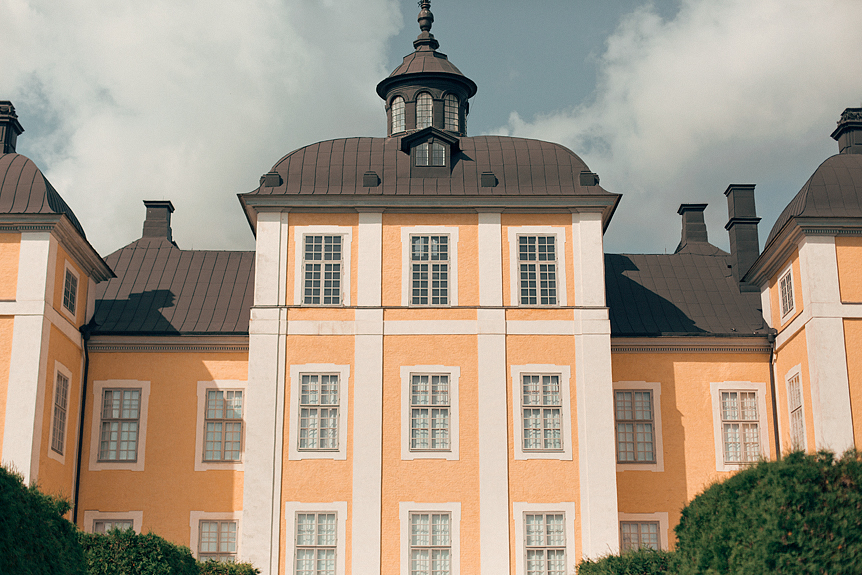 Det kungliga slottet Strömsholms slott​