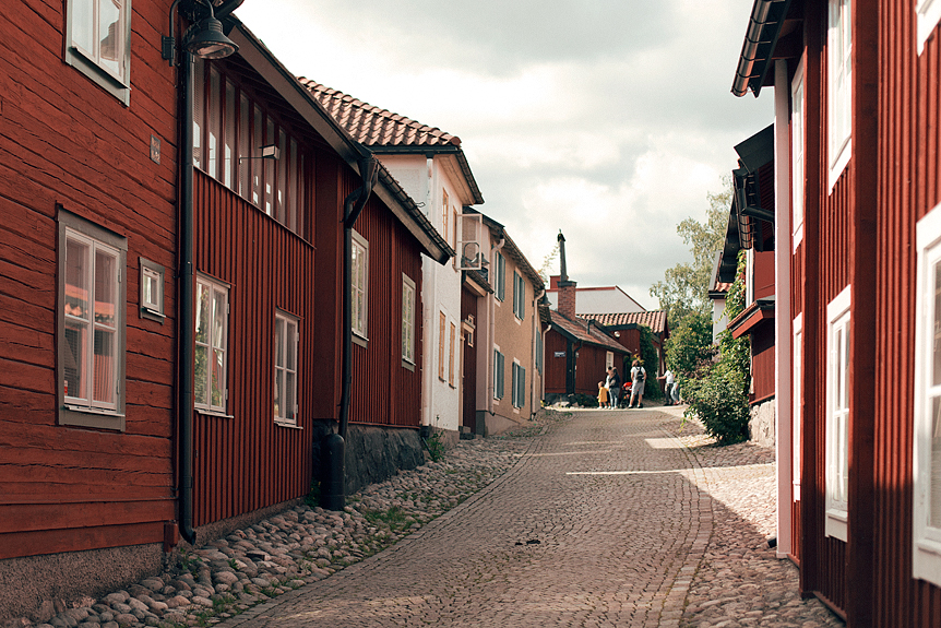 Lunch i Västerås​