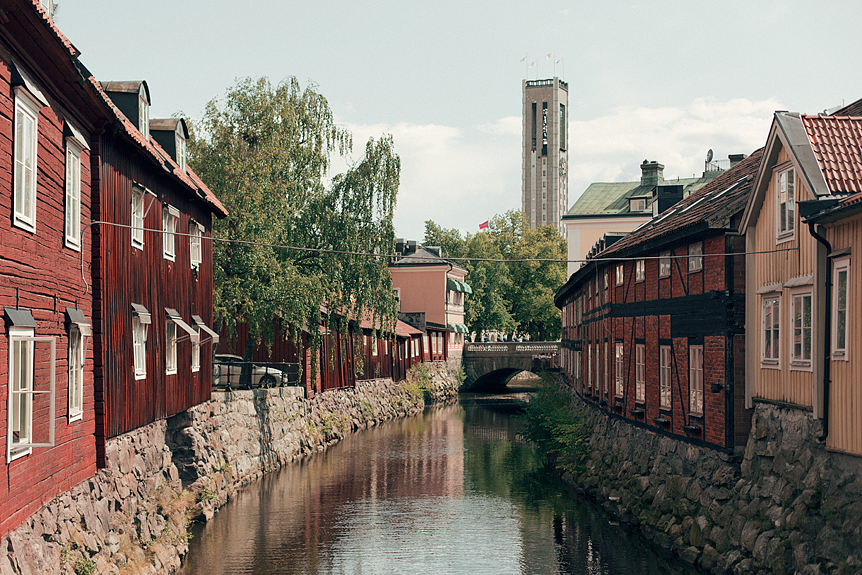 Lunch i Västerås​