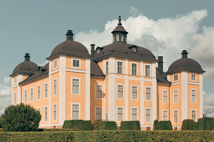 Det kungliga slottet Strömsholms slott​