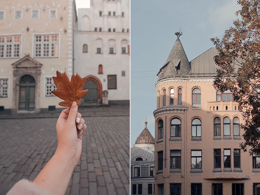 Ännu mer promenerande i Riga