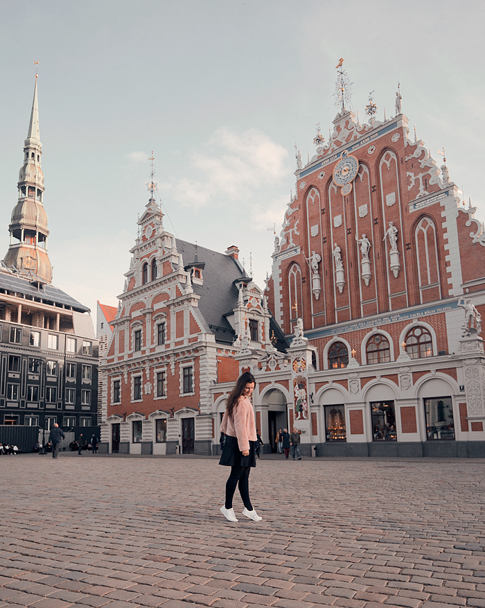 Ännu mer promenerande i Riga