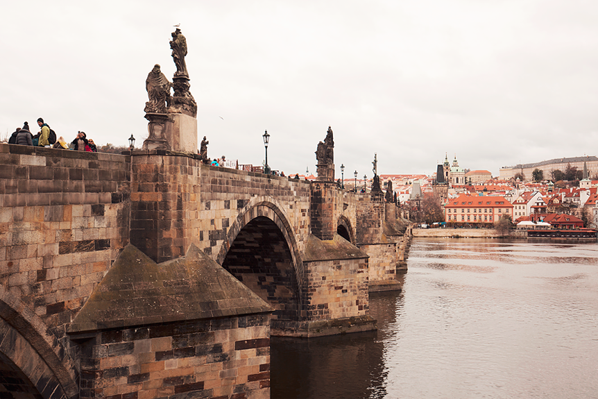 Travel Throwback Thursday - Karlsbron