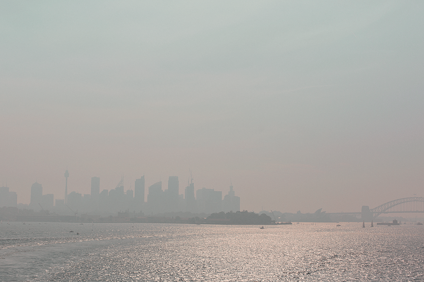 Kryssning från Sydney