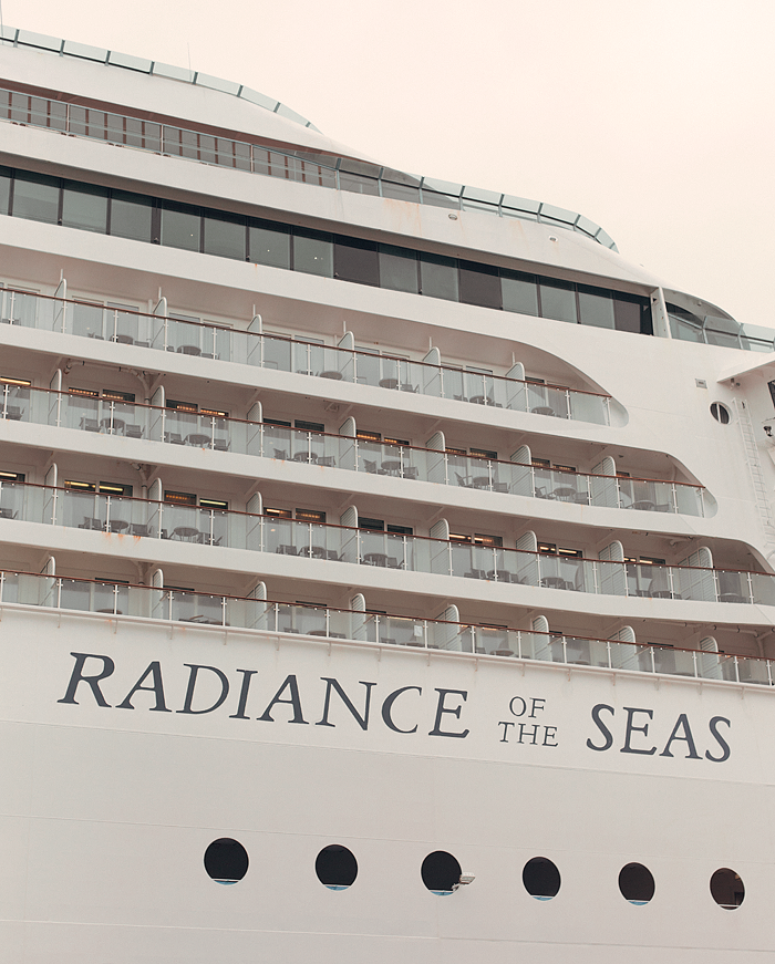 Radiance of the Seas