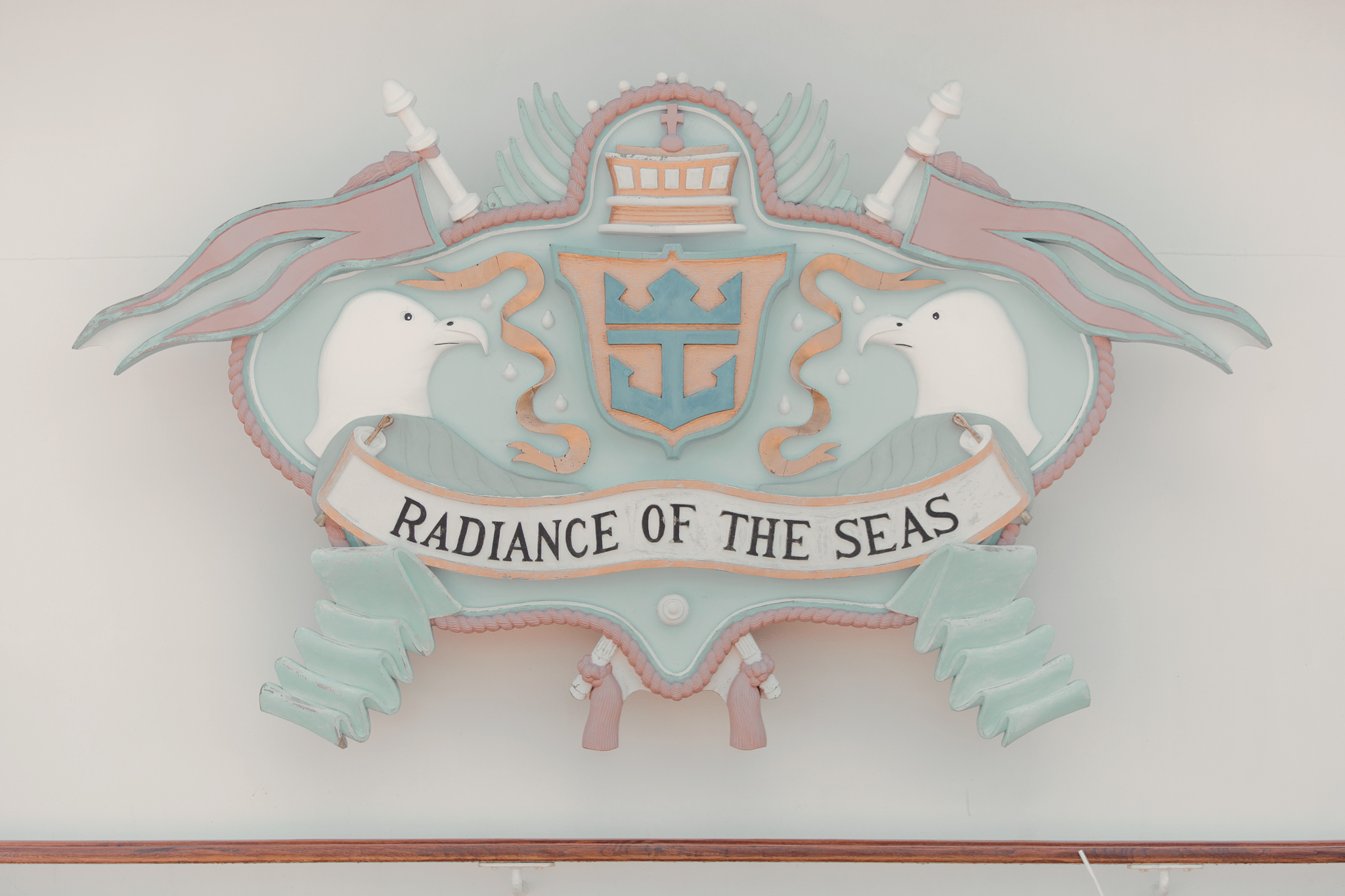 Kryssning med Radiance of the Seas - Resedagbok