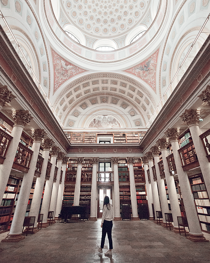 Finlands nationalbibliotek