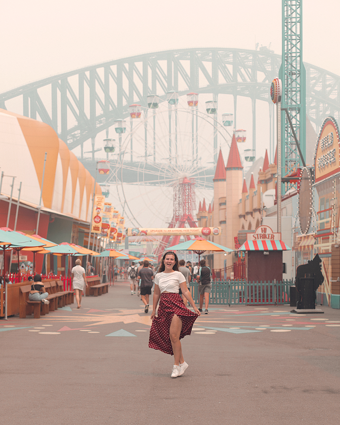 Nöjesparken Luna Park