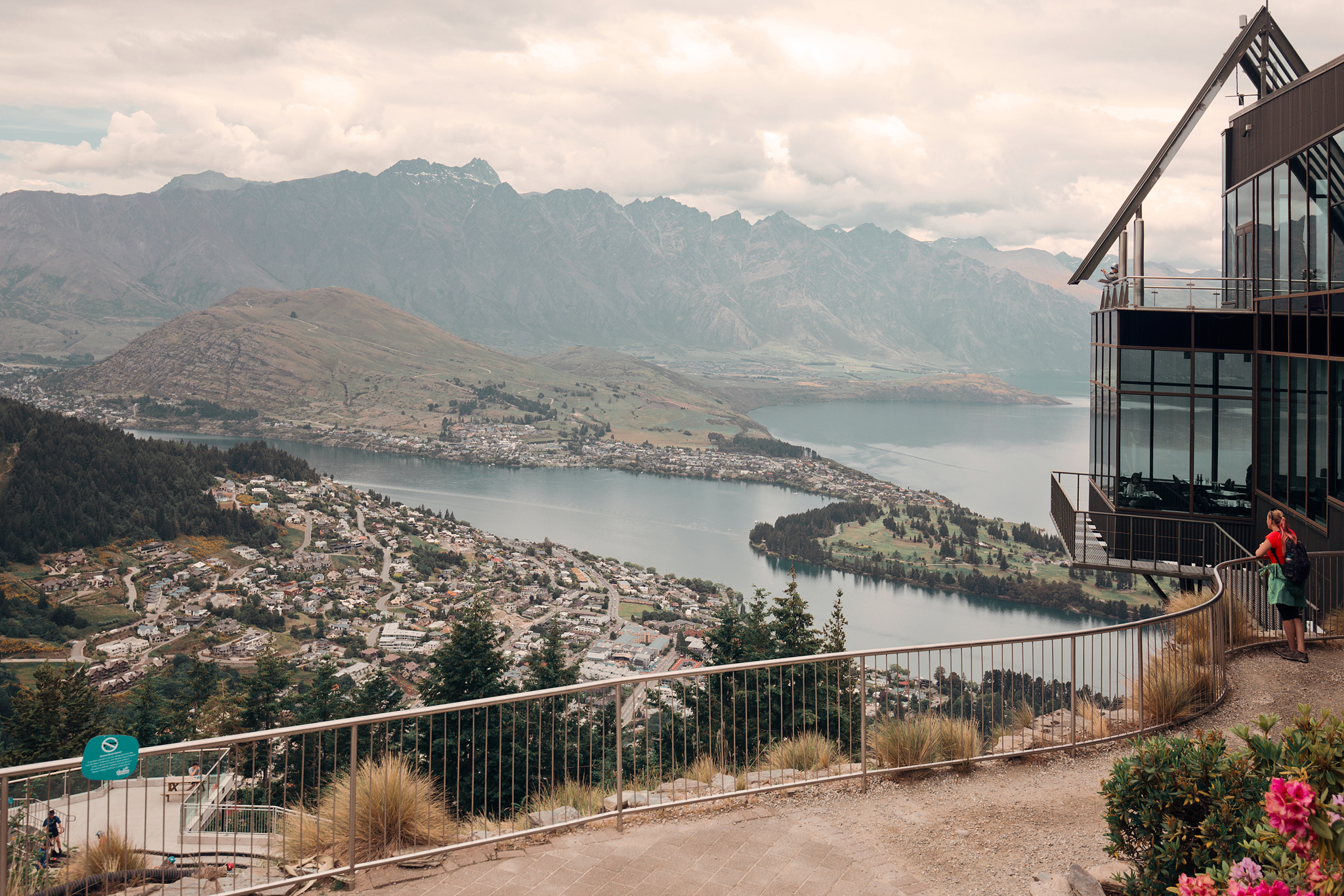 Tiki Trail till Queenstown Ultimate Viewpoint