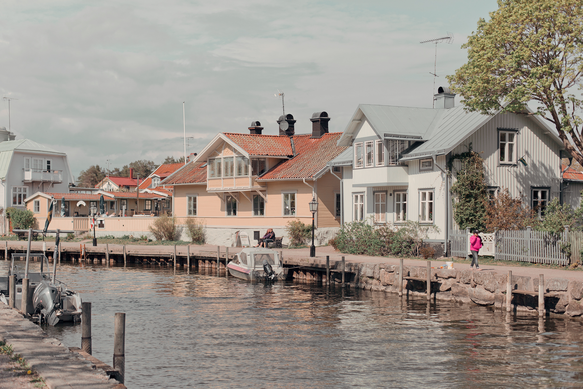 15 städer inom 2 timmar från Stockholm: Trosa