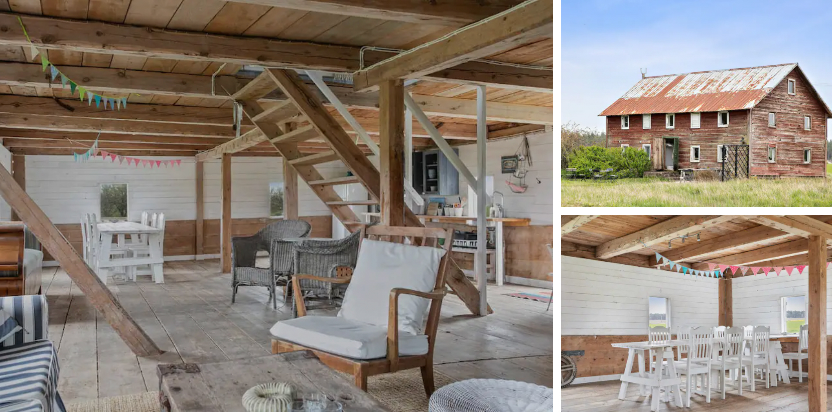 14 mysiga Airbnb-boenden på Gotland