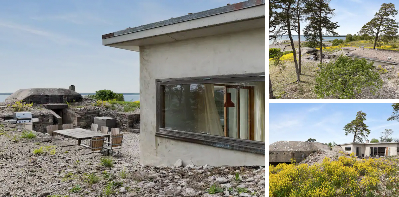 14 mysiga Airbnb-boenden på Gotland